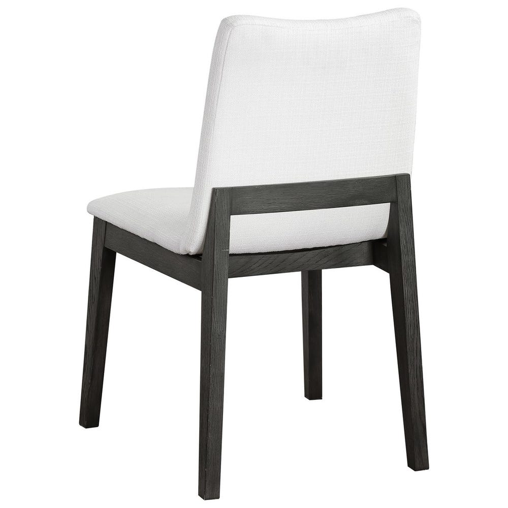 Delano Armless Chair, Espresso, 2 Per Box, Priced Each