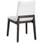 Delano Armless Chair, Espresso, 2 Per Box, Priced Each