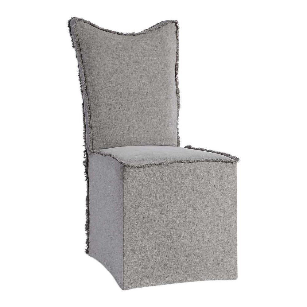 Narissa Armless Chair, 2 Per Box, Priced Each