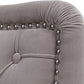 Haider Accent Chair, Champagne