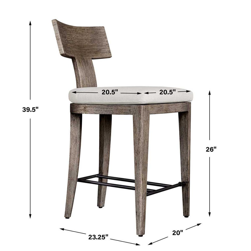 Cellini Outdoor Counter Stool