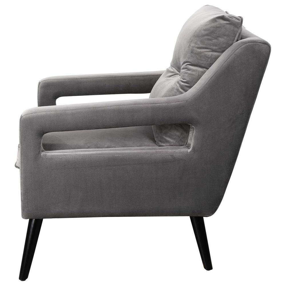 O'Brien Armchair, Gray