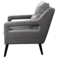 O'Brien Armchair, Gray