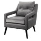 O'Brien Armchair, Gray