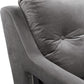 O'Brien Armchair, Gray