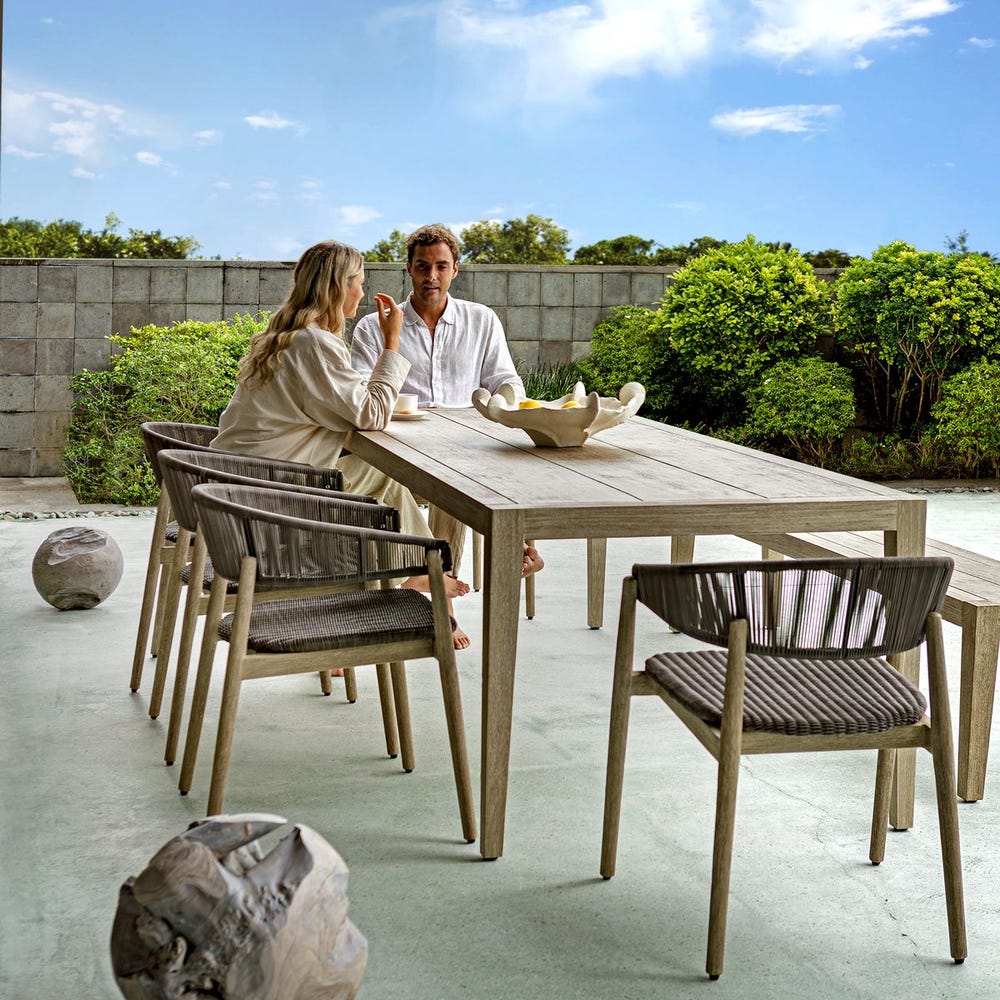 Kirkham Outdoor Dining Table