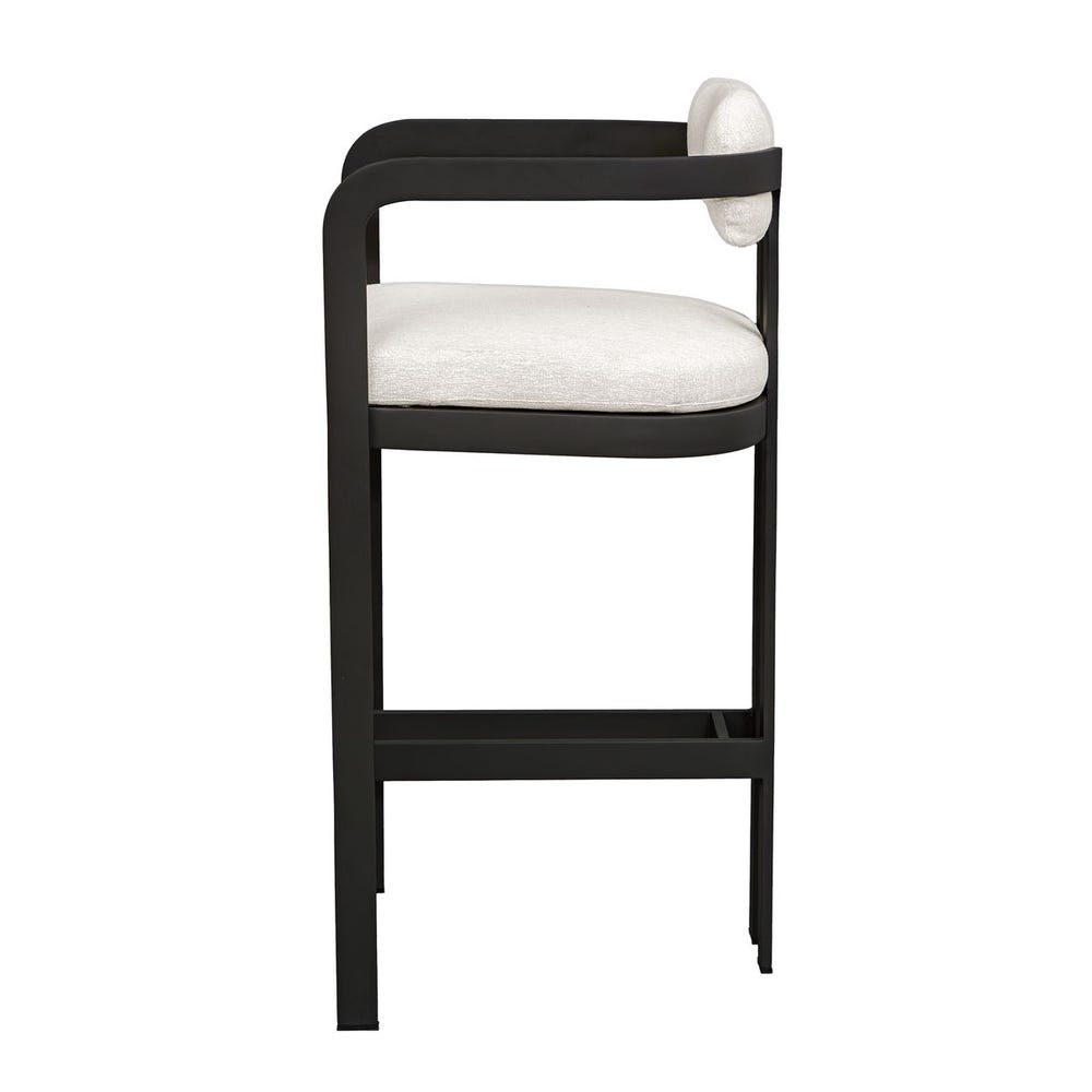 Kalmar Outdoor Bar Stool