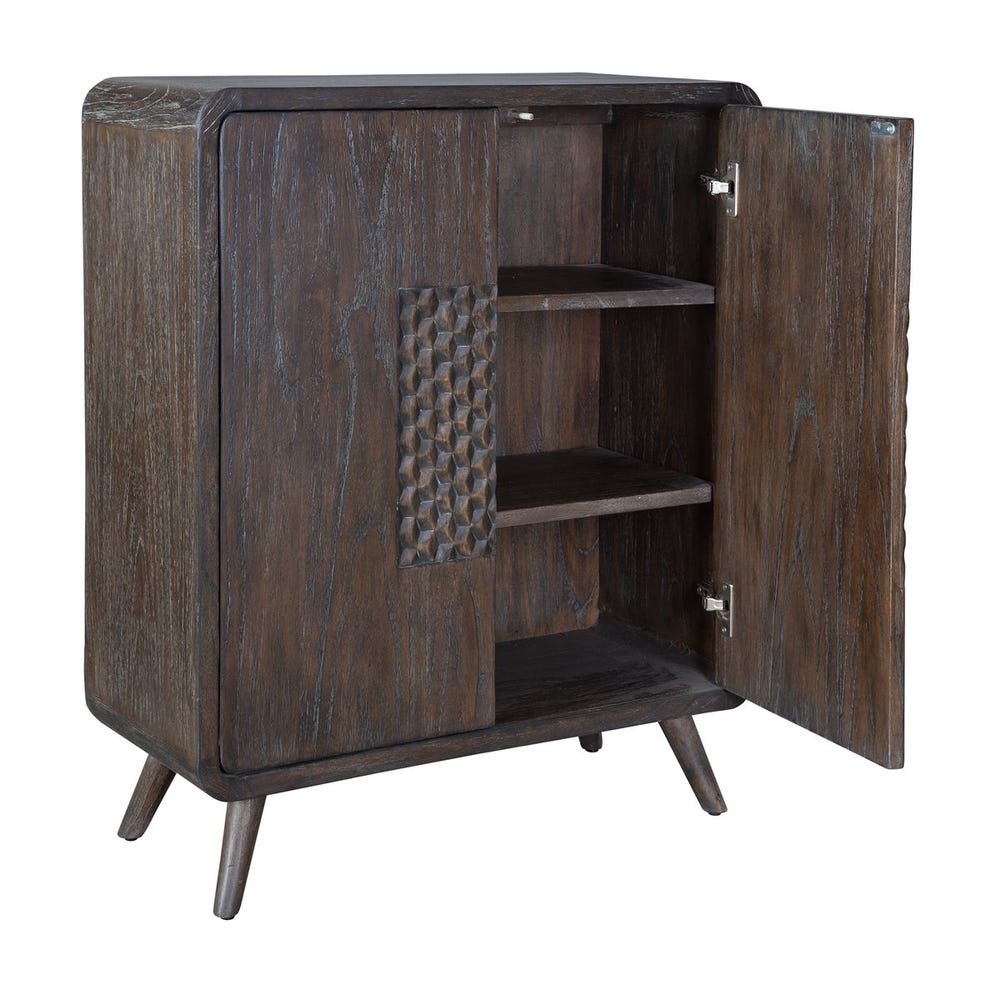 Hausen 2 Door Cabinet