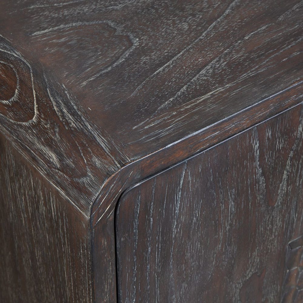 Hausen 2 Door Cabinet