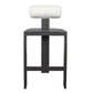 Bolster Back Outdoor Bar Stool