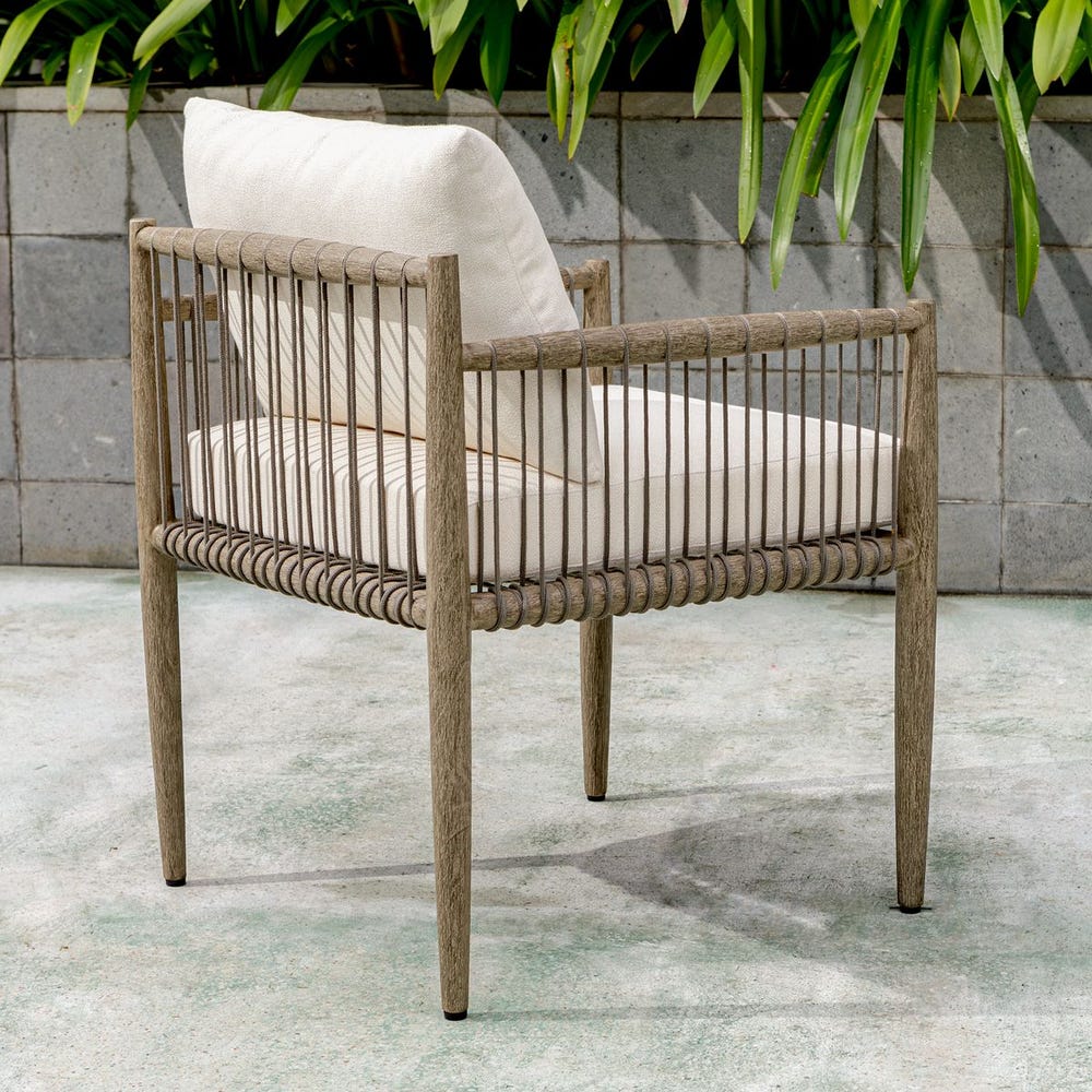 Borneo Outdoor Dining Chair