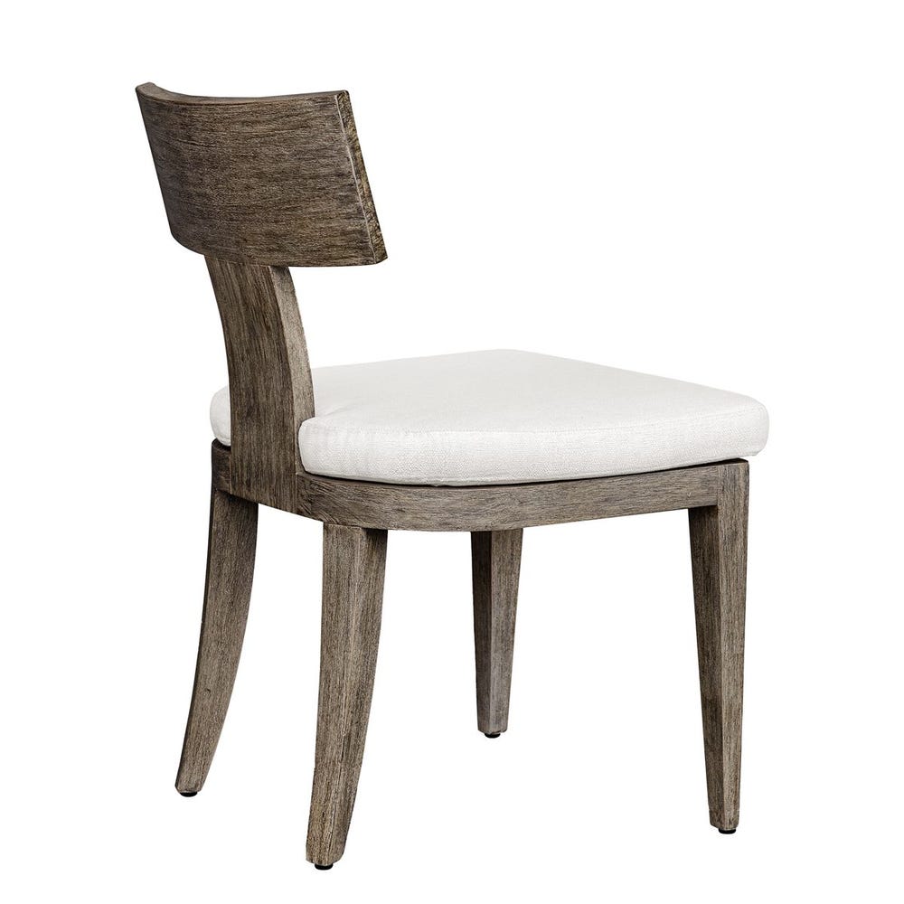 Cellini Outdoor Dining Chair, 2 Per Box, Priced Each