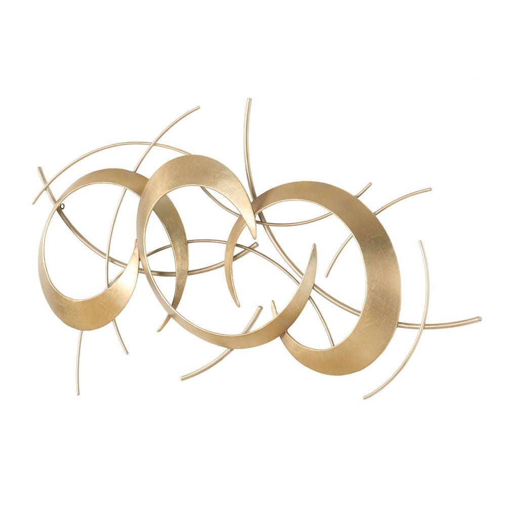 Motivate Metal Wall Decor