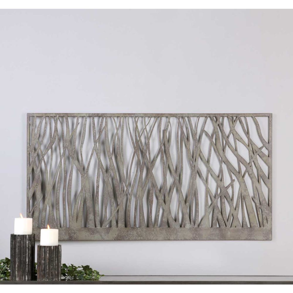 Amadahy Metal Wall Decor