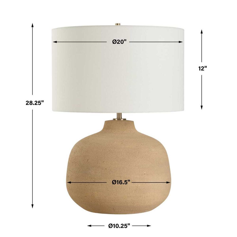 Cline Table Lamp