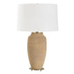 Sandstone Flow Table Lamp