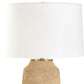 Sandstone Flow Table Lamp