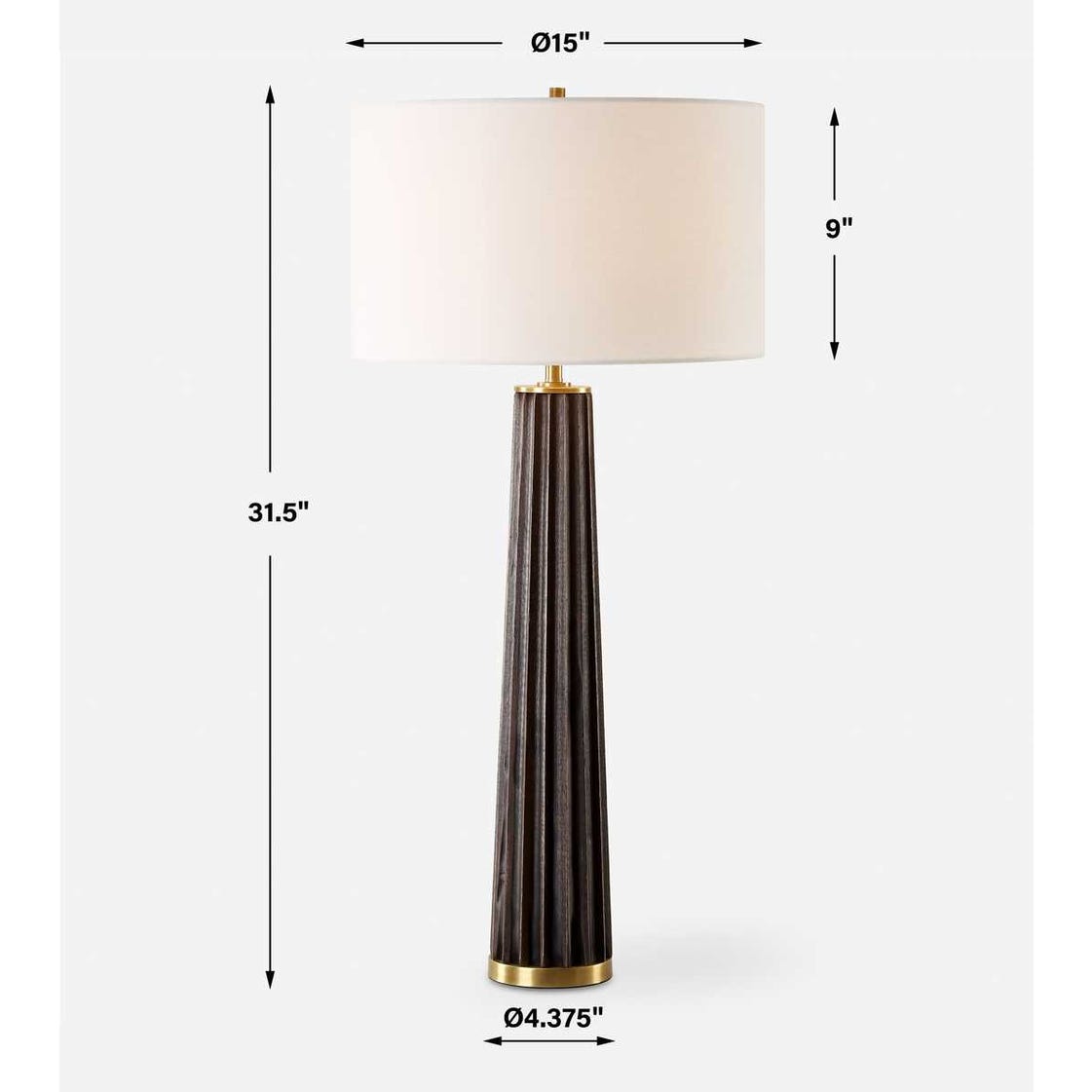 Forage Table Lamp