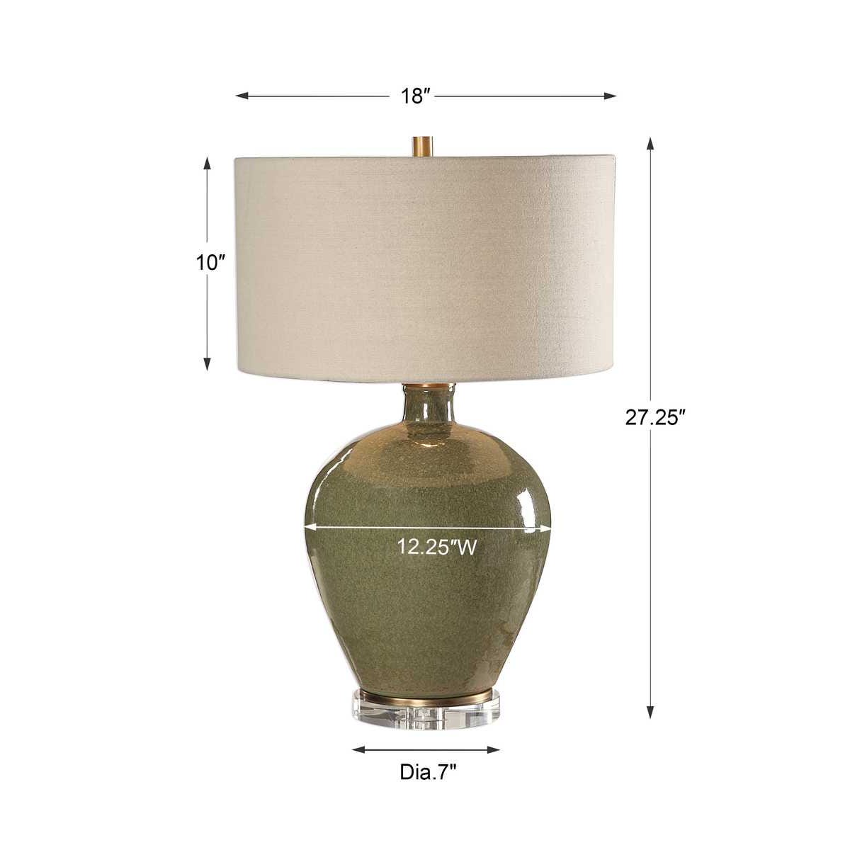 Elva Table Lamp