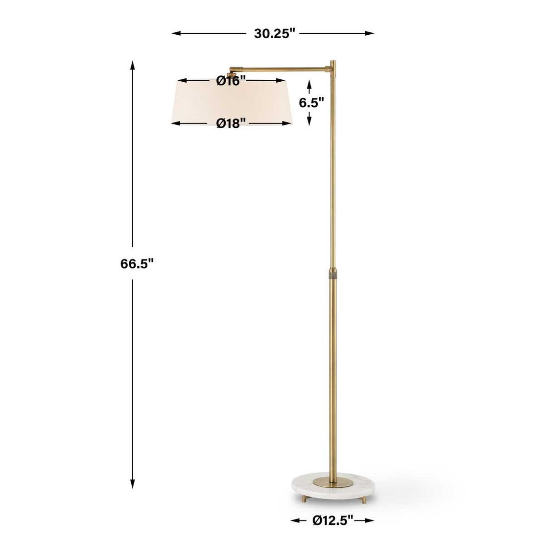 Branch Out Floor Lamp