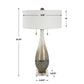 Cardoni Table Lamp, Smoke