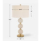 Three Rings Table Lamp
