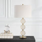 Three Rings Table Lamp