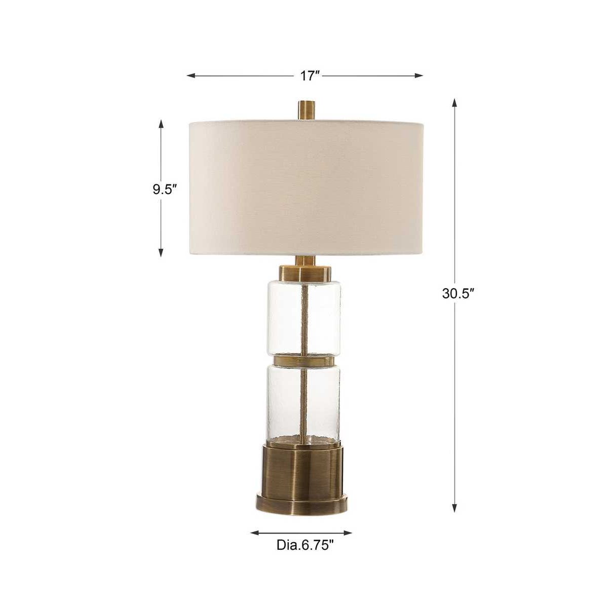 Vaiga Table Lamp