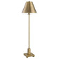 Pilot Buffet Lamp, Brass