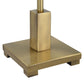 Pilot Buffet Lamp, Brass