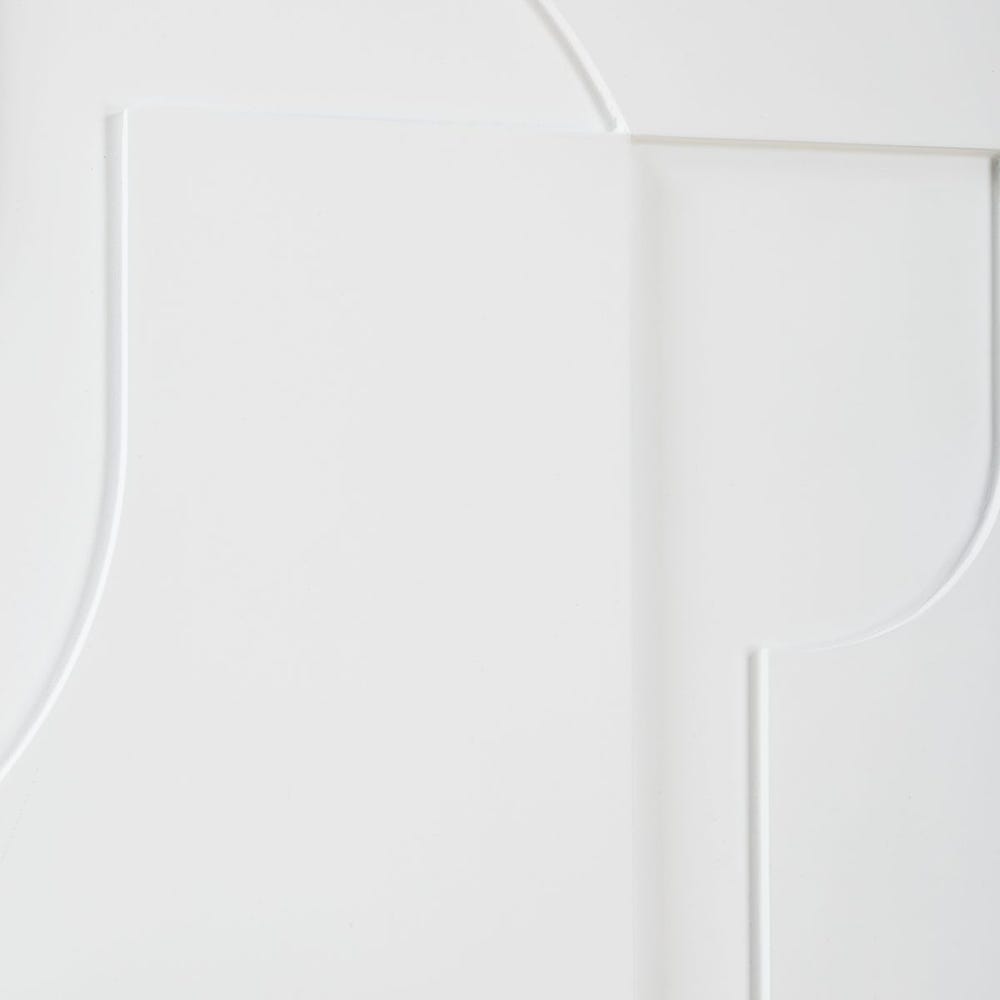 Contours Wood Wall Decor, S/2