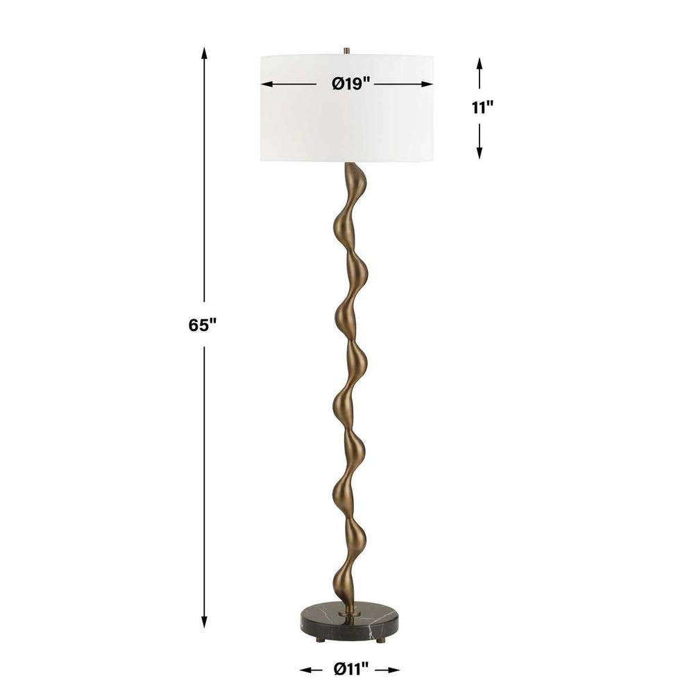 Remolino Floor Lamp