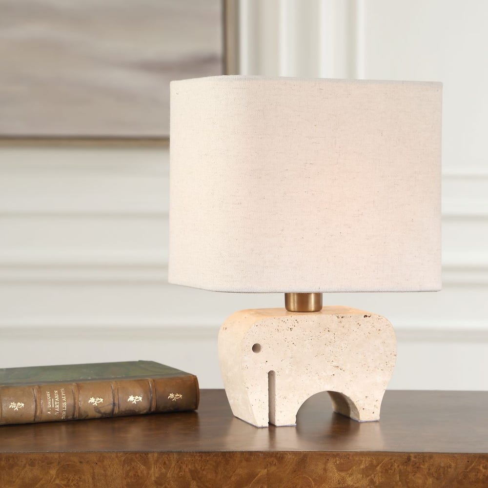 Tusk Accent Lamp