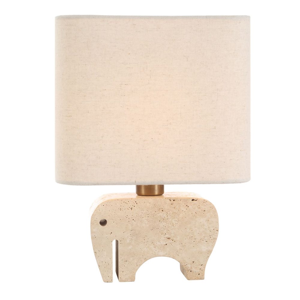 Tusk Accent Lamp