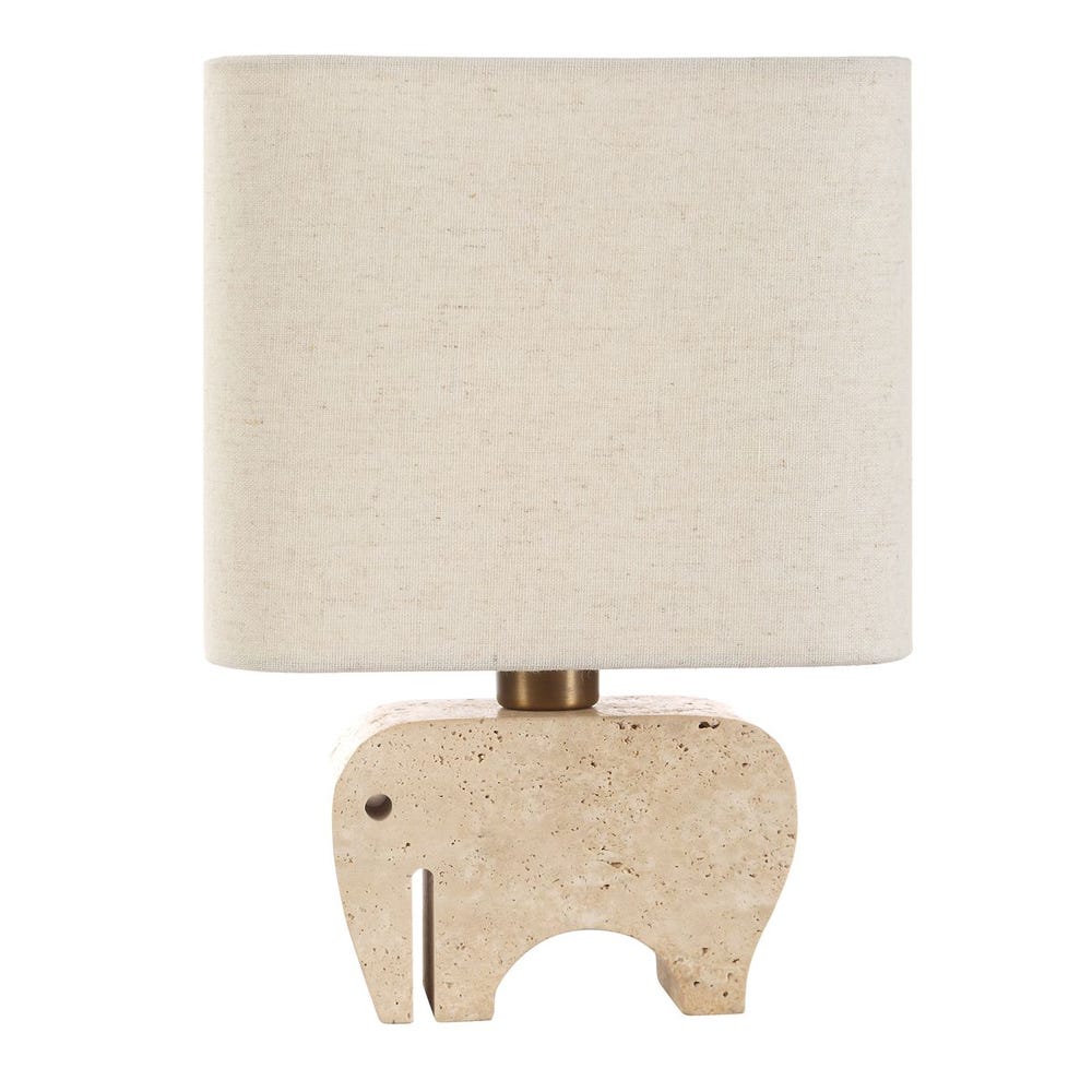 Tusk Accent Lamp
