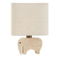 Tusk Accent Lamp