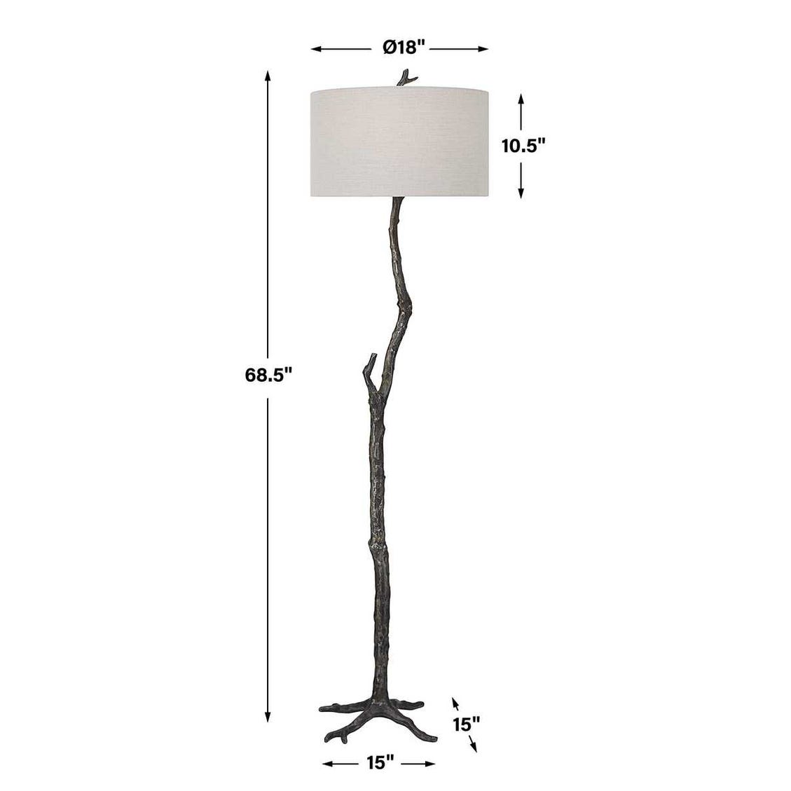 Spruce Floor Lamp