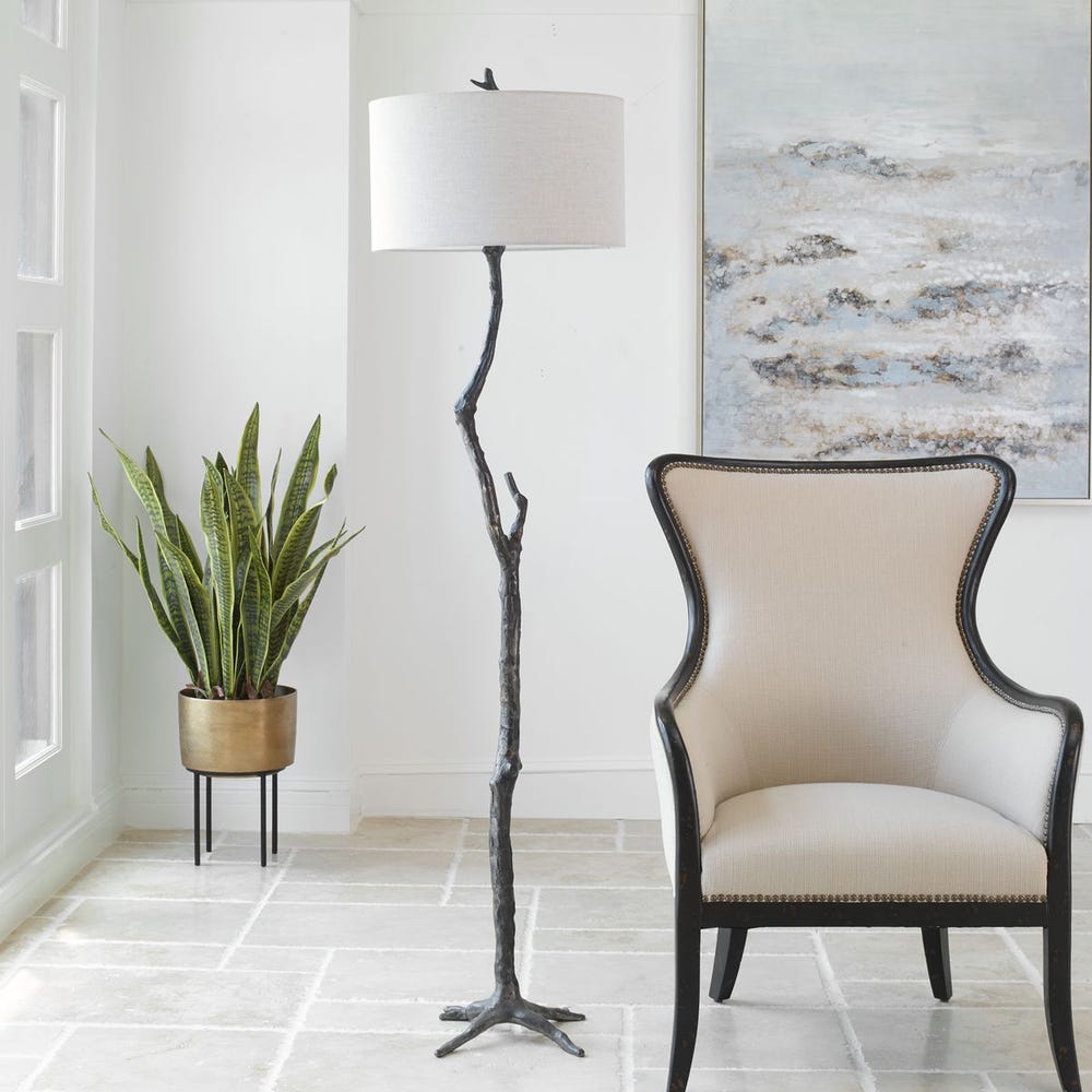 Spruce Floor Lamp