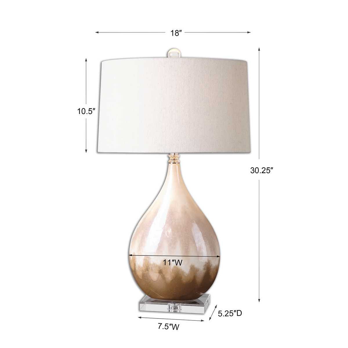 Flavian Table Lamp