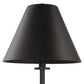 Pilot Buffet Lamp, Black