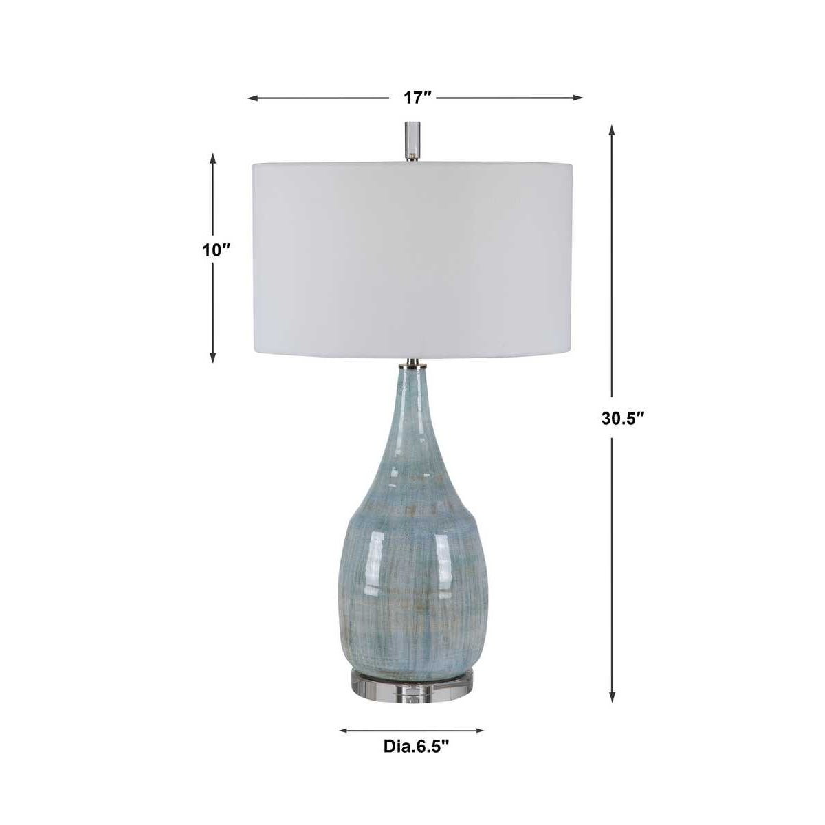 Rialta Table Lamp