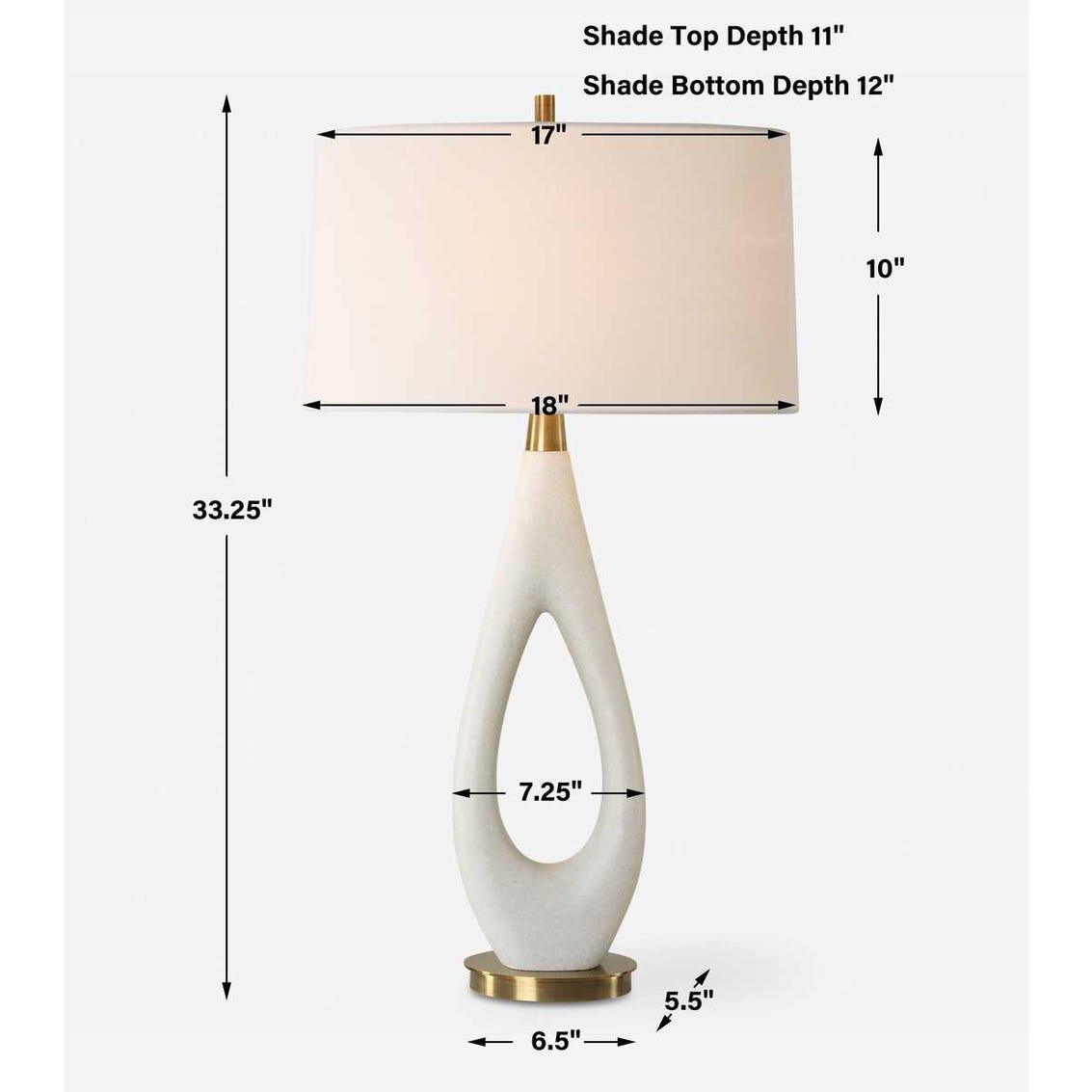 Promenade Table Lamp