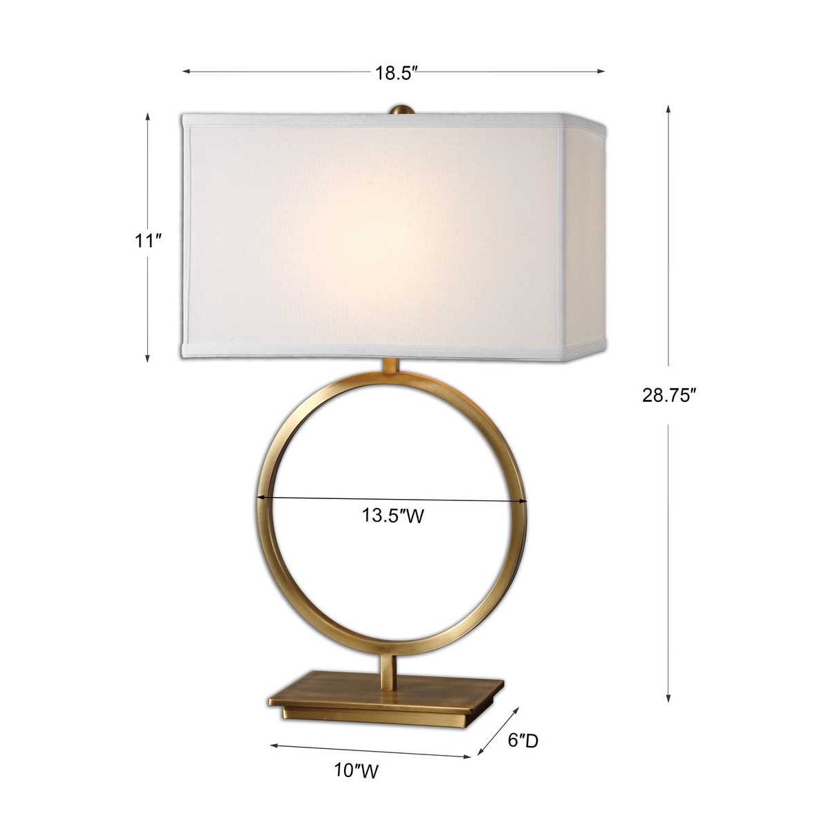 Duara Table Lamp