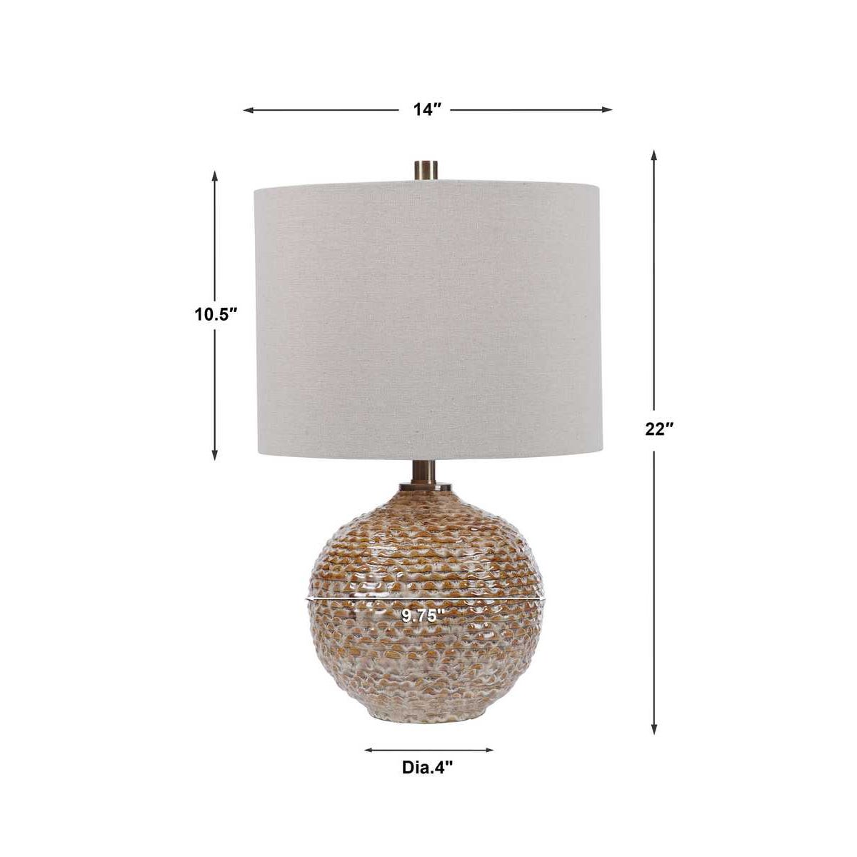 Lagos Table Lamp
