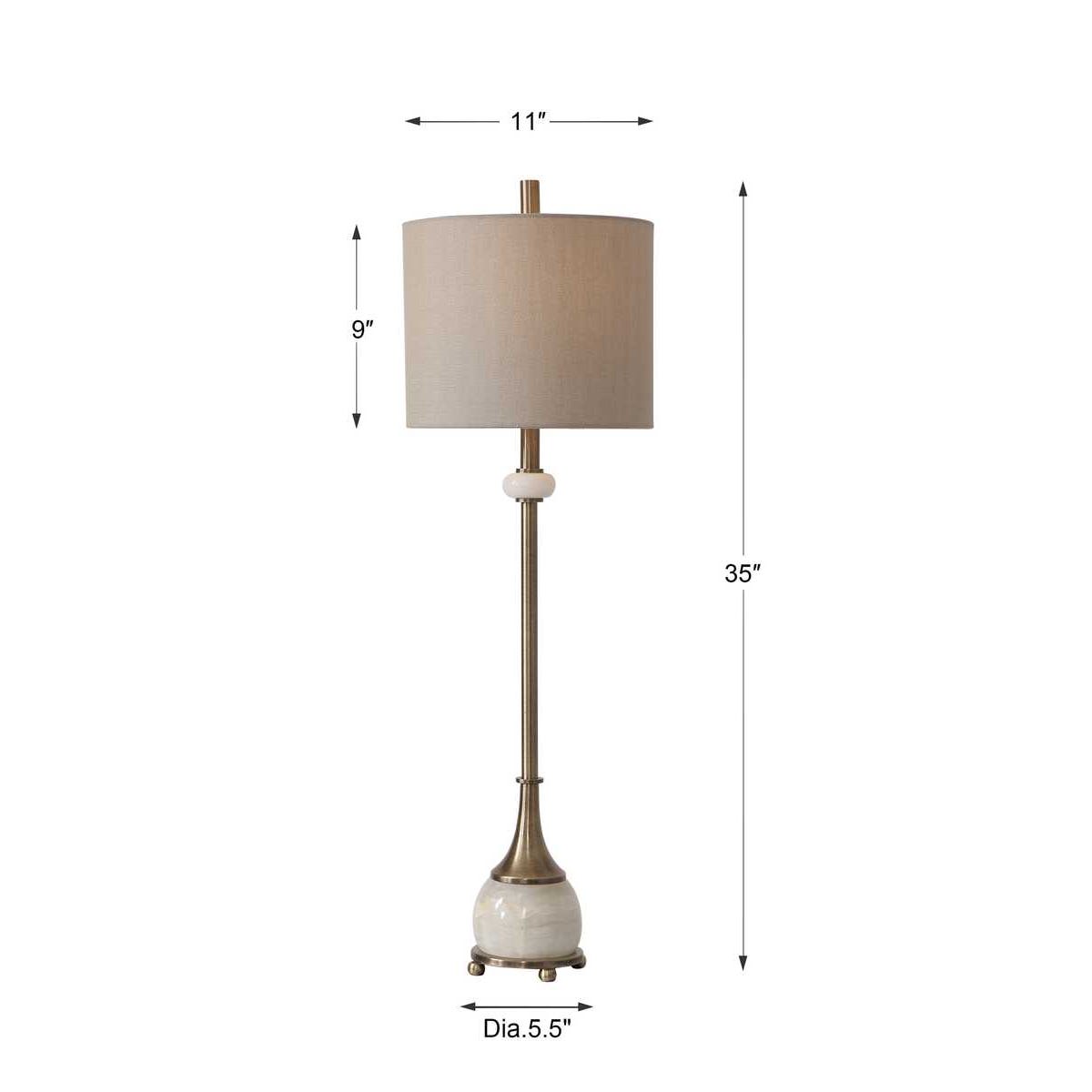 Natania Buffet Lamp