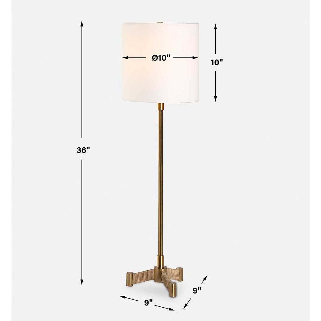 Lautoka Buffet Lamp
