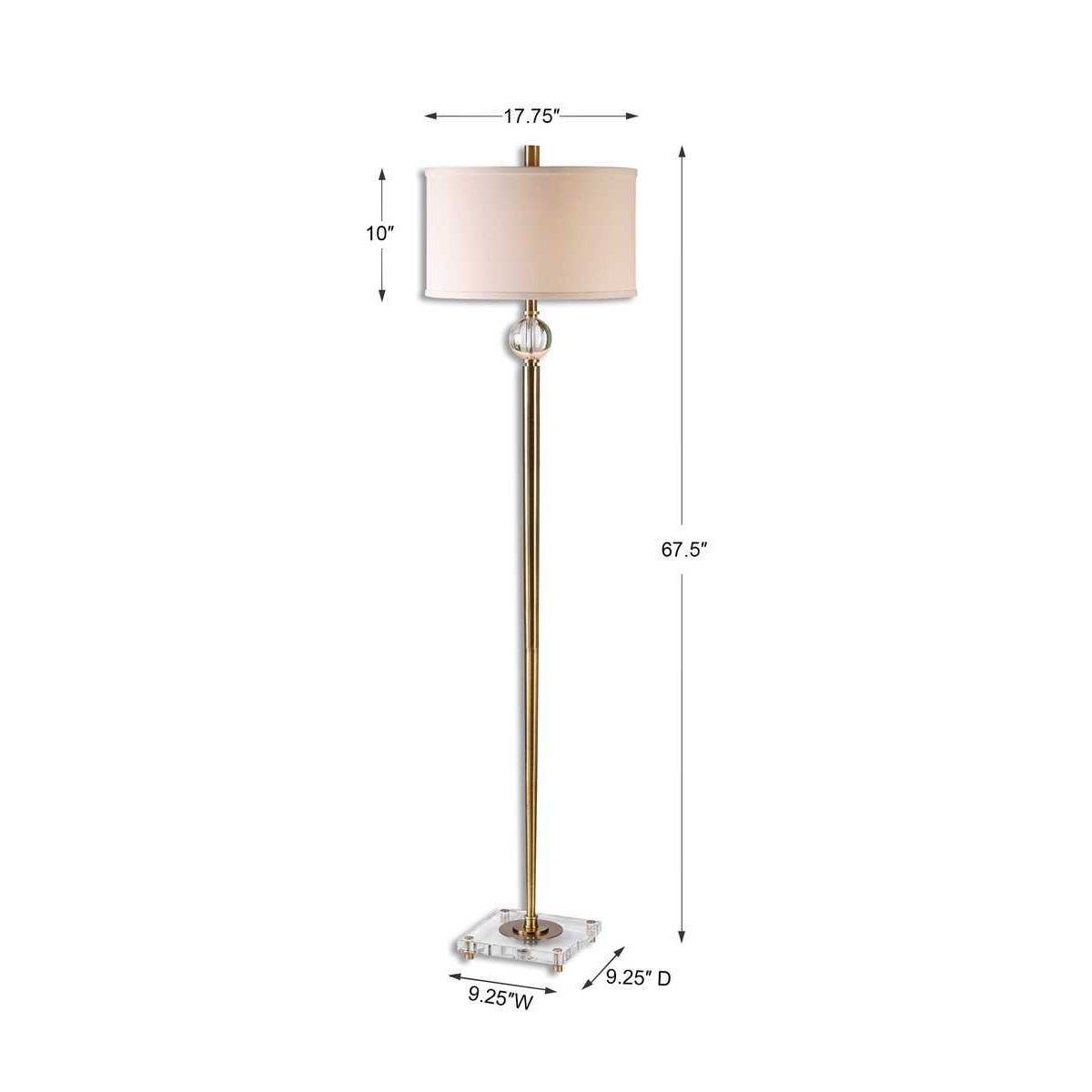 Mesita Floor Lamp