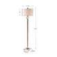 Mesita Floor Lamp