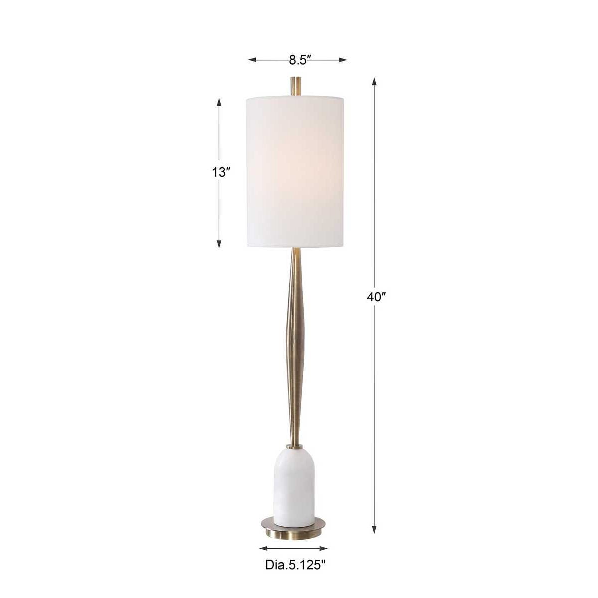 Minette Buffet Lamp