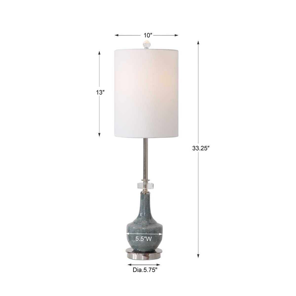 Piers Buffet Lamp